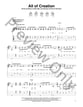 All Of Creation Guitar and Fretted sheet music cover